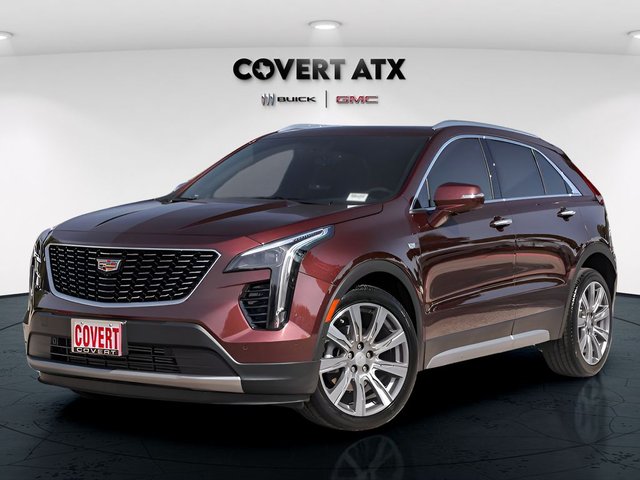 2022 Cadillac XT4 Premium Luxury