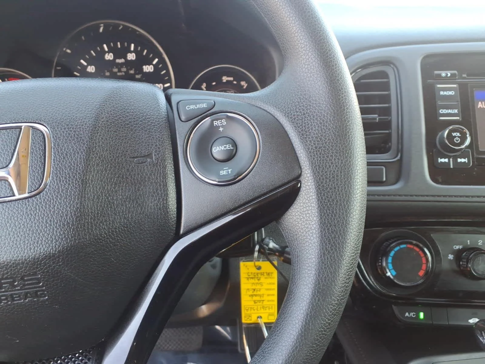 2018 Honda HR-V LX - Photo 23