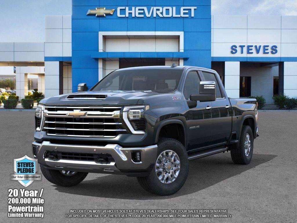 2026 Chevrolet Silverado 2500 HD LTZ - Photo 6