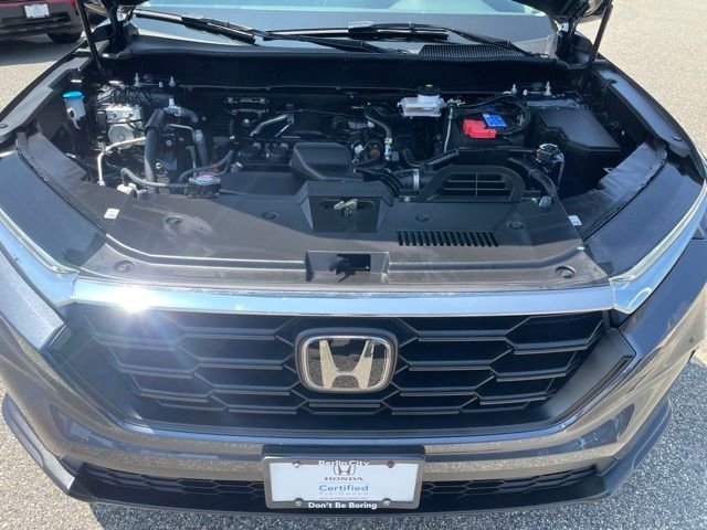 2025 Honda CR-V LX - Photo 9
