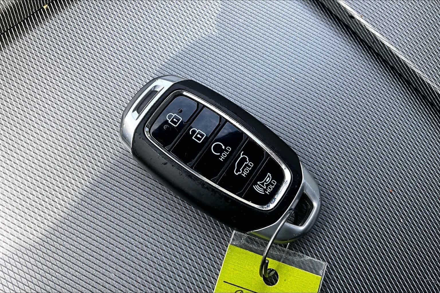Used 2020 Becketts Black Hyundai SEL image 14