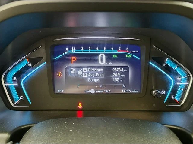 Pre-Owned 2018 Honda Odyssey EX-L
