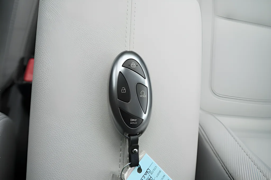 Used 2026 Black Hyundai SEL image 94