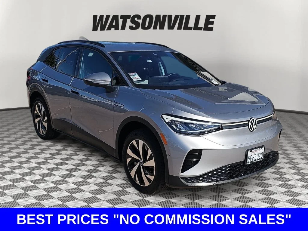 2023 Volkswagen ID.4