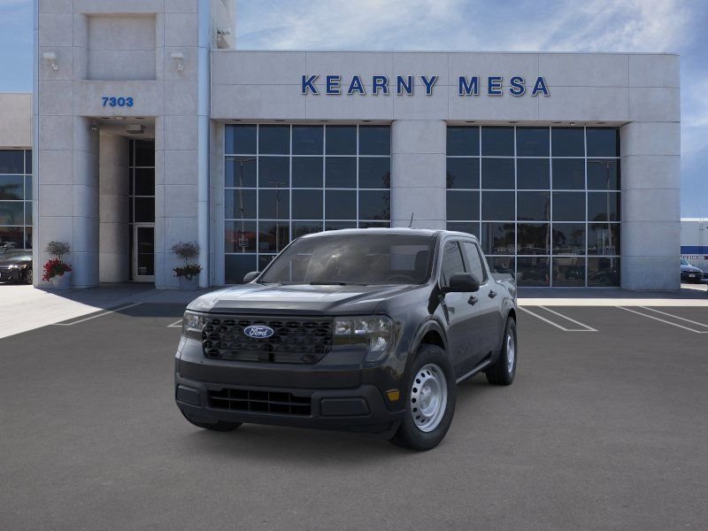 New 2026 Black Ford XL image 2