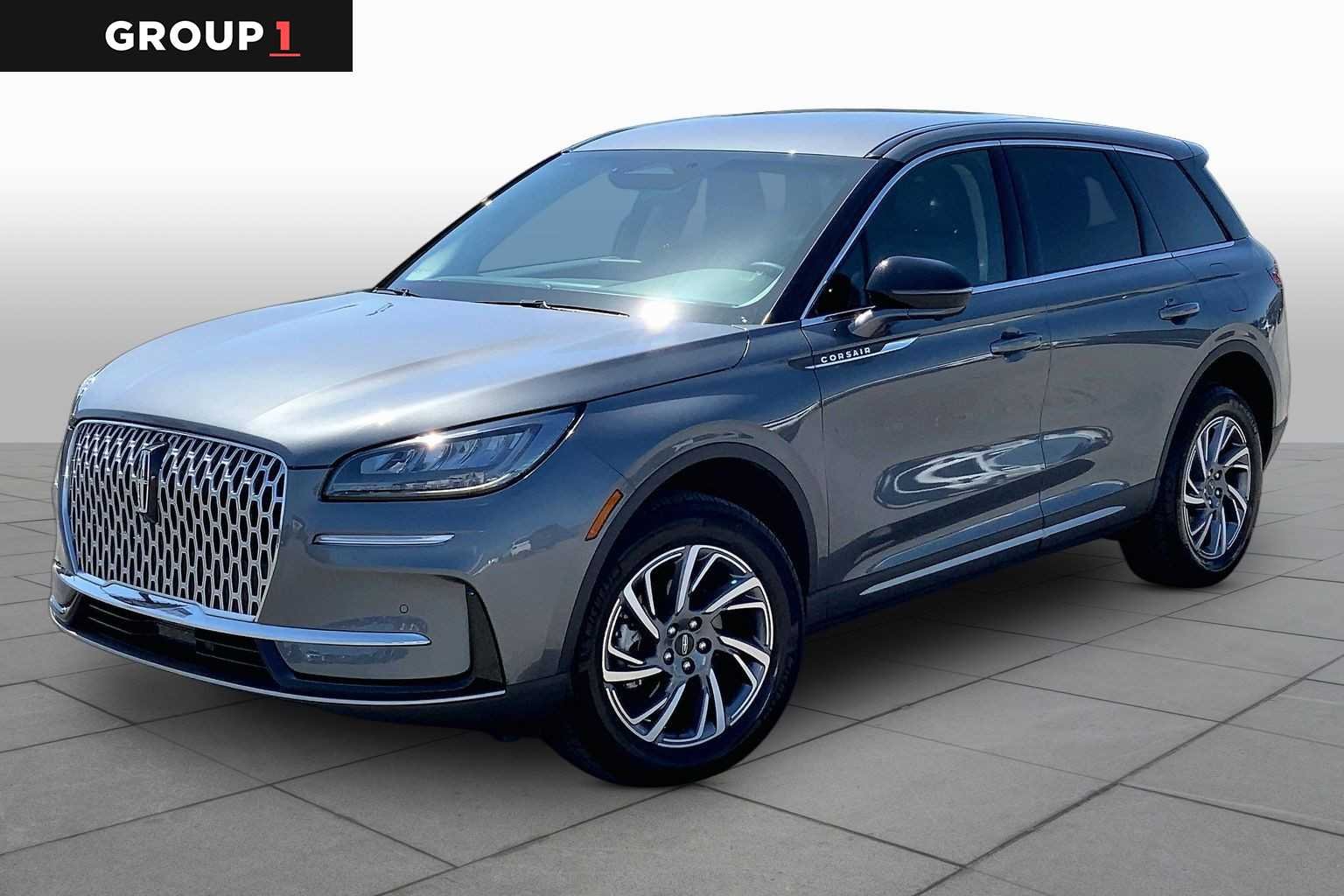 2025 Lincoln Corsair Premiere AWD's photo
