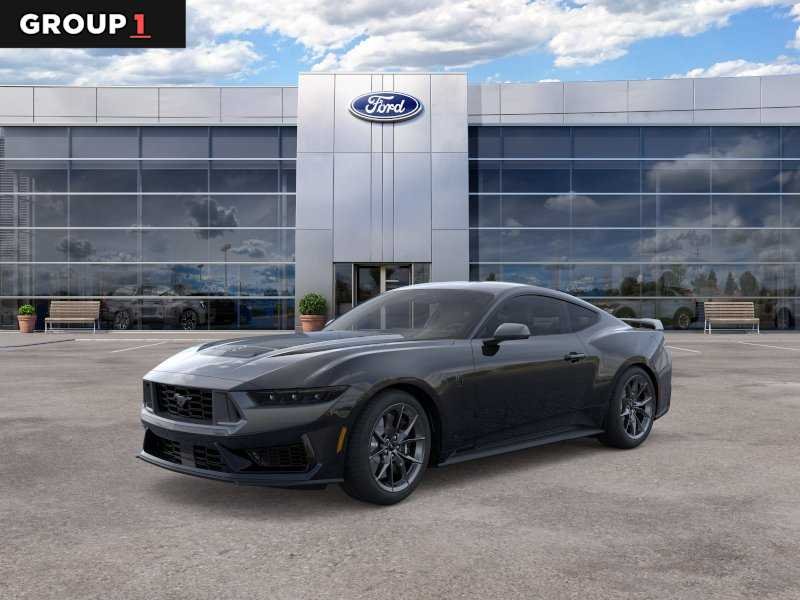 2026 Ford Mustang Dark Horse
