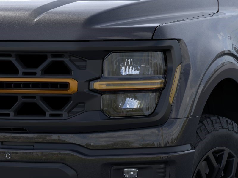 New 2026 Agate Black Metallic Ford Tremor image 18