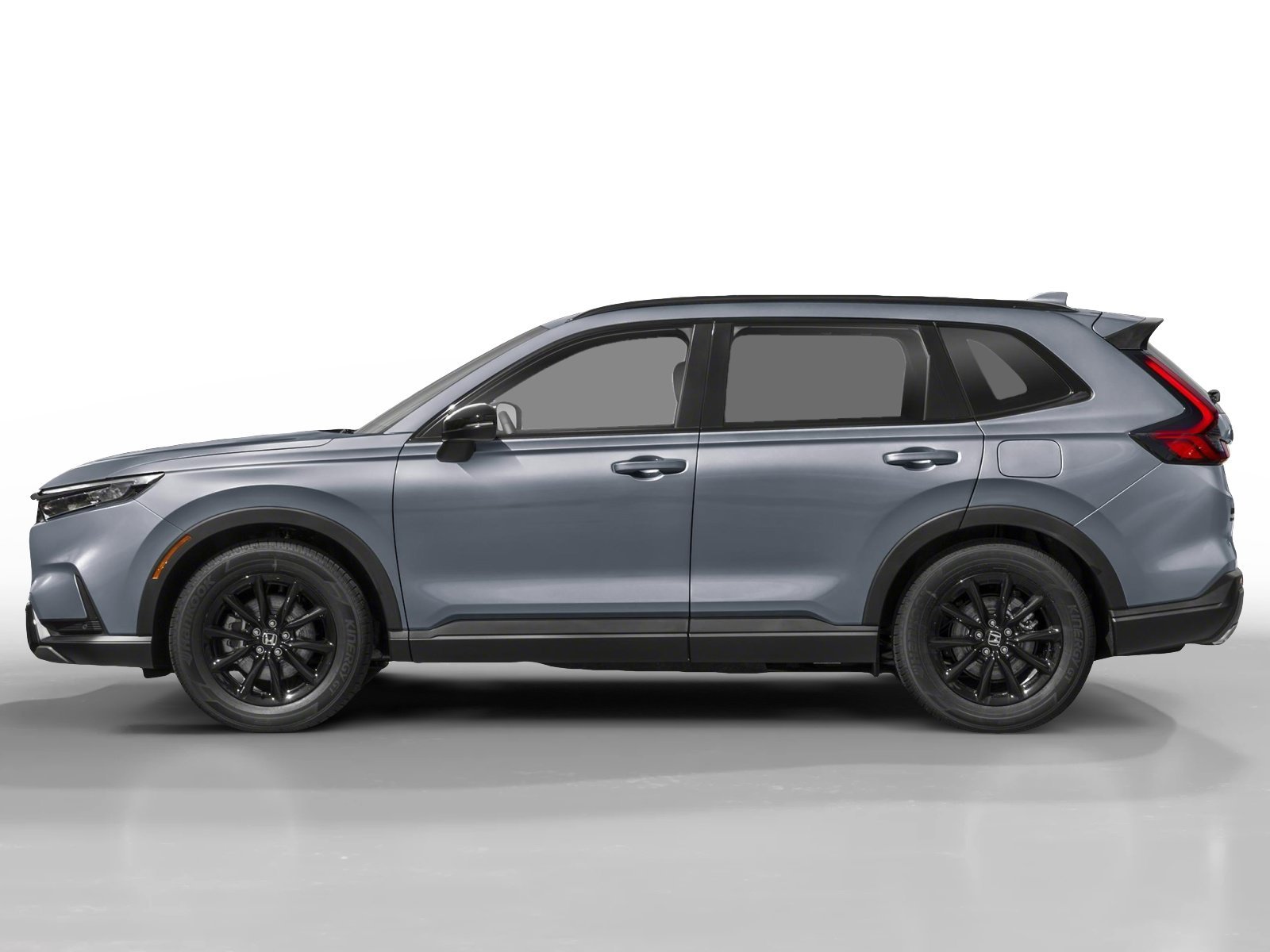 New 2026 Meteorite Gray Metallic Honda Sport-L image 3