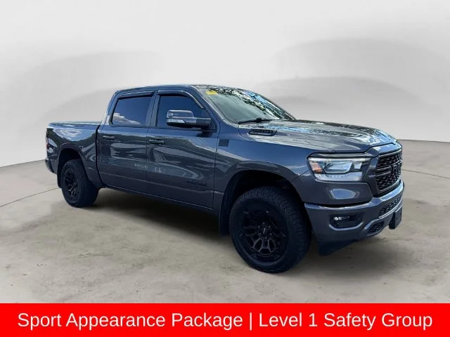 Used 2022 Gray Ram Big Horn/Lone Star image 5