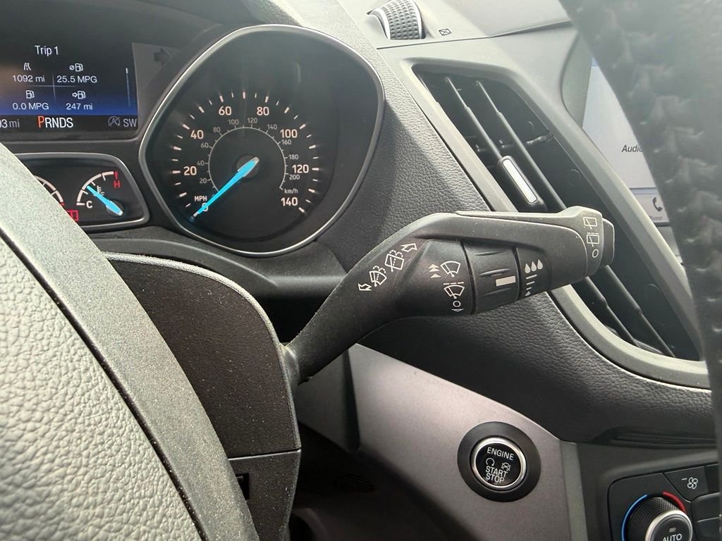 Certified Used 2019 Sea Green Ford SEL image 33