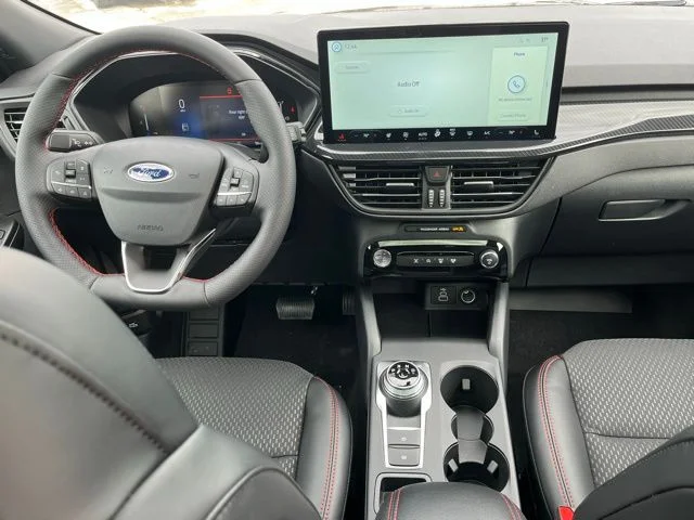 Used 2026 Blue Ford ST-Line image 14