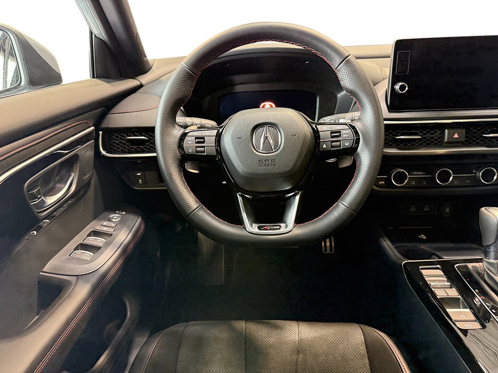 New 2026 Platinum White Pearl Acura w/A-Spec Package image 16
