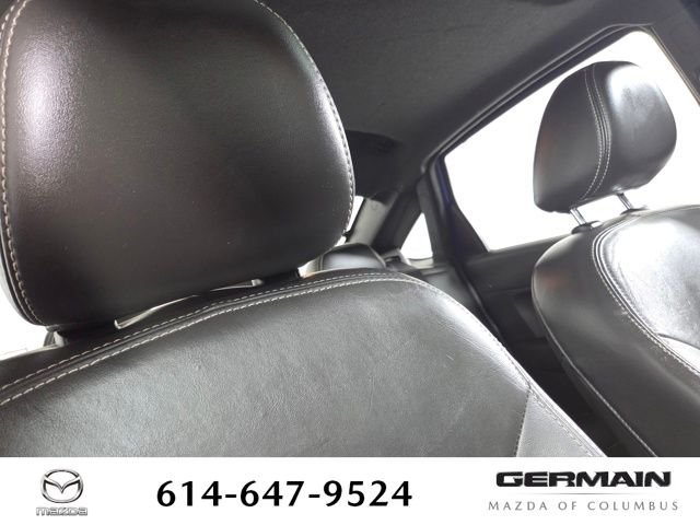 Used 2011 Blue Ford SEL image 20