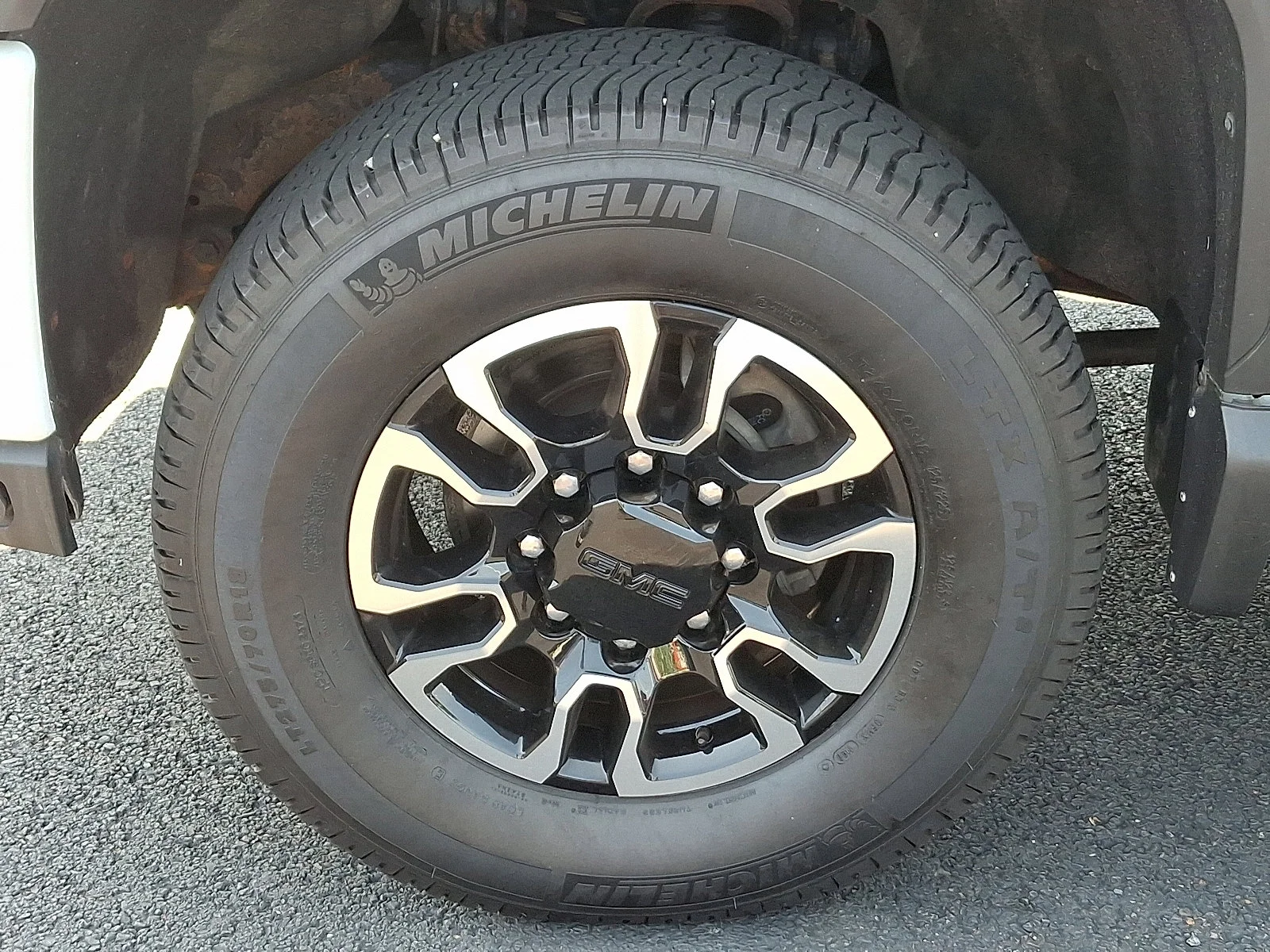 2020 GMC Sierra 2500HD AT4 - Photo 28