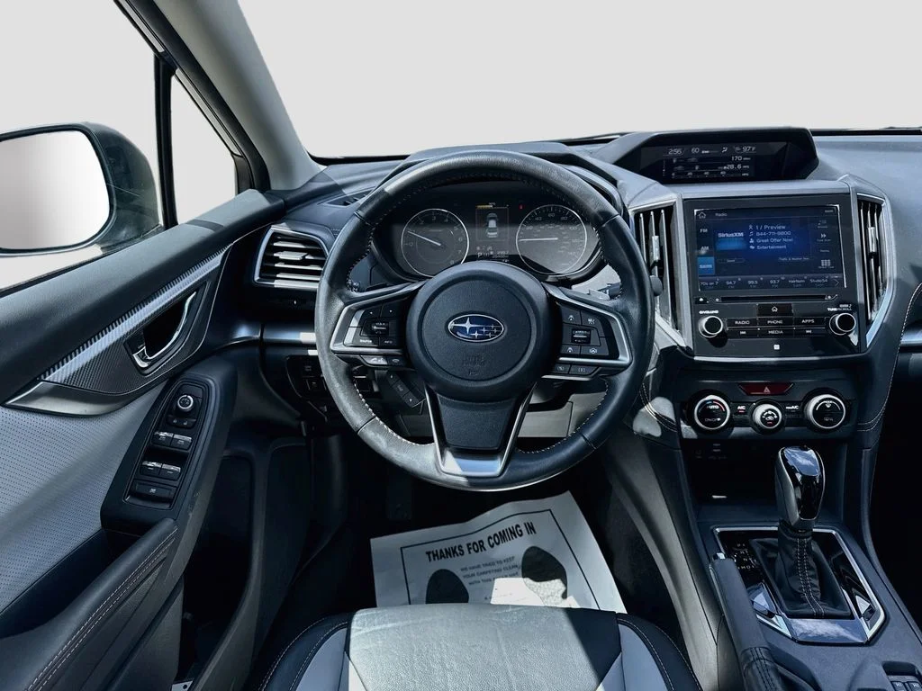 Used 2021 Blue Subaru Limited image 27