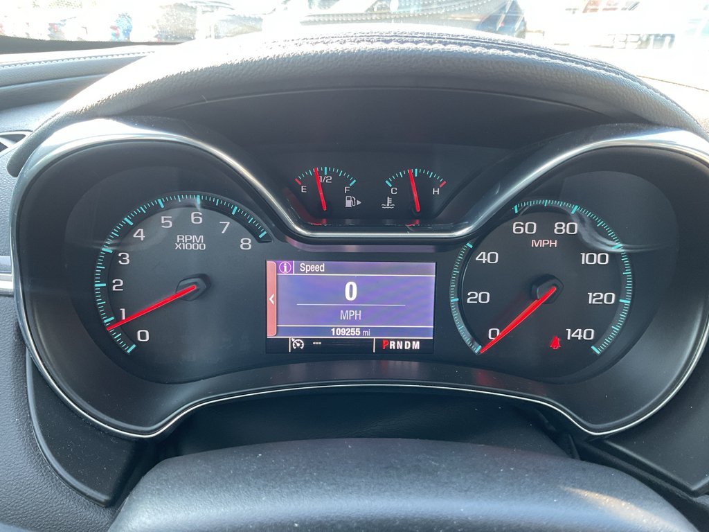 Used 2014 Summit White Chevrolet LS image 19