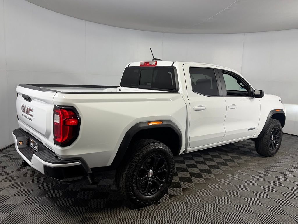 Certified Used 2024 White GMC Elevation image 8