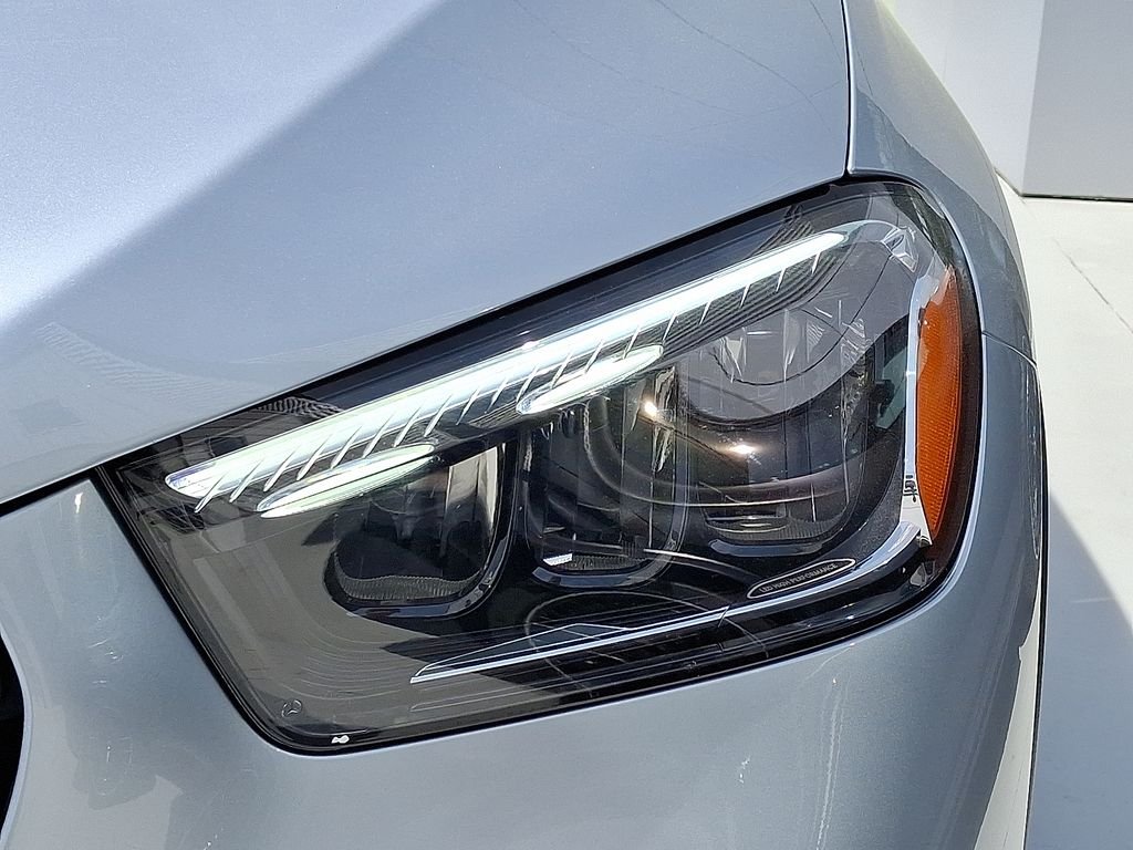 New 2025 Cirrus Silver Metallic Mercedes-Benz GLE 350 image 6