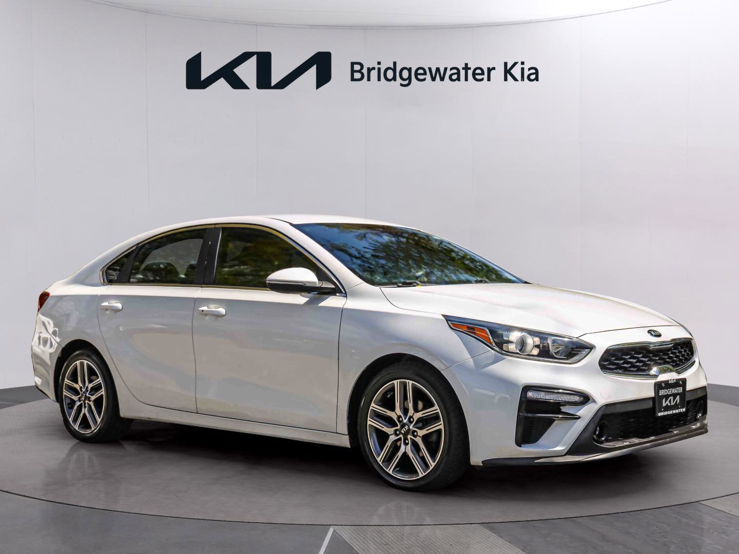2019 Kia FORTE EX