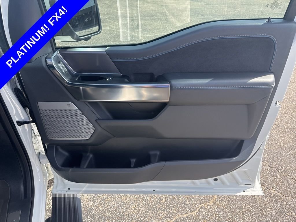 2025 Ford F-150 Platinum - Photo 13