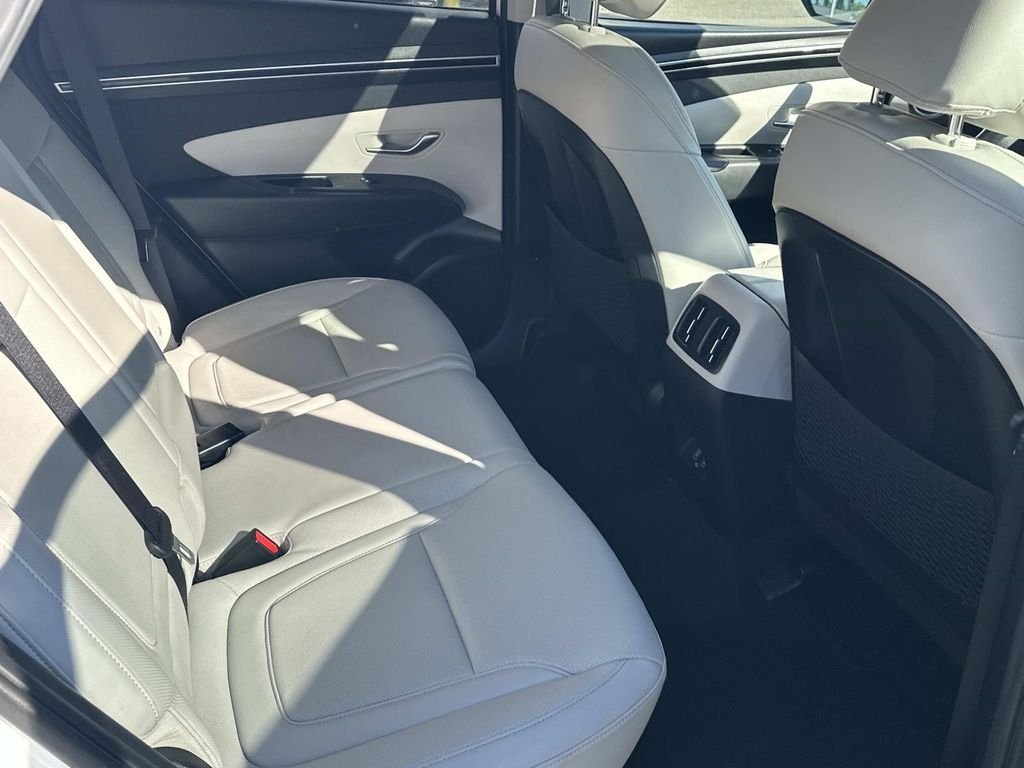 Certified Used 2023 White Hyundai SEL image 15
