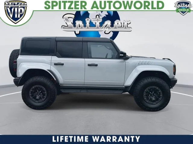New 2026 Avalanche Gray Ford Raptor® image 38