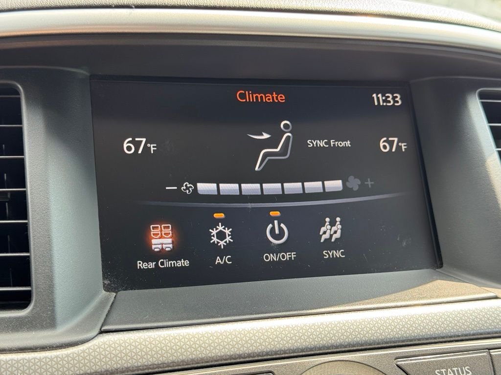 Used 2019 Black Nissan SL image 32