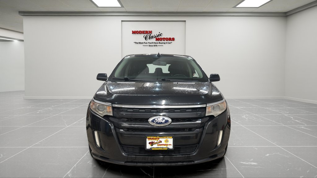 2011 Ford Edge