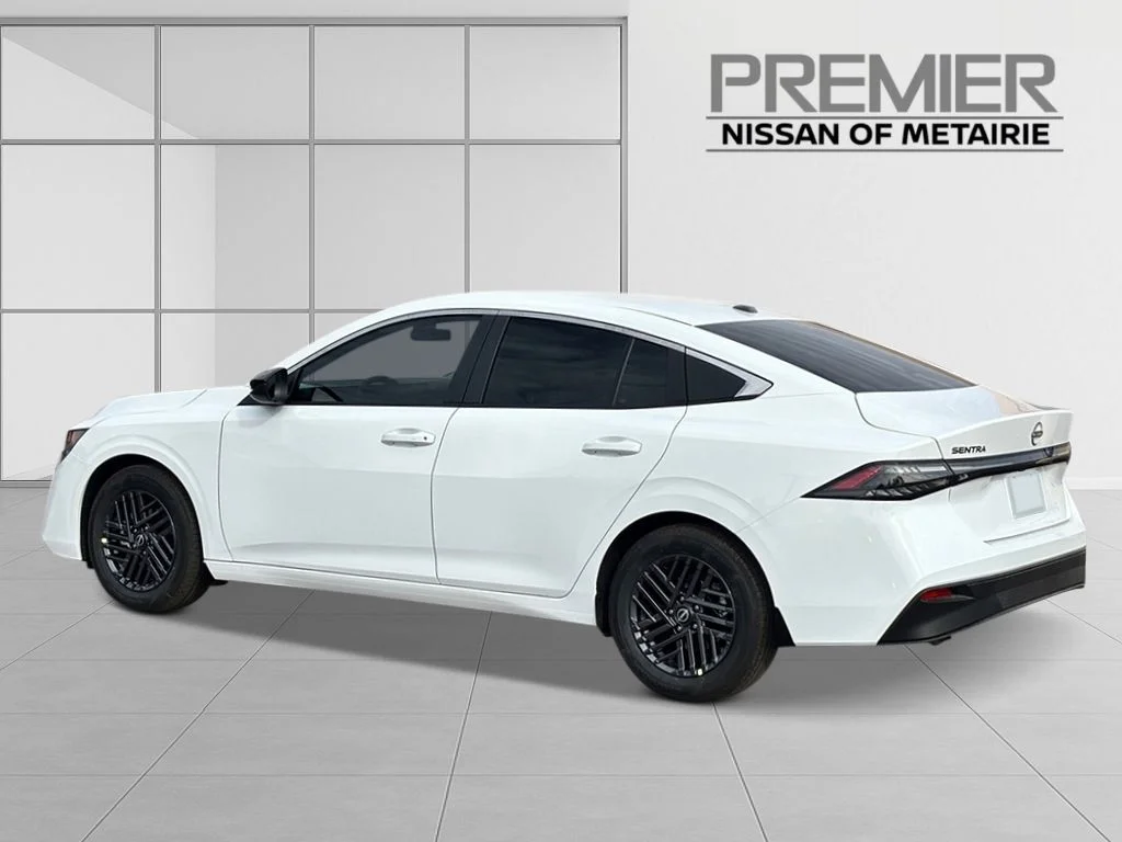 New 2026 Fresh Powder Nissan SV image 3