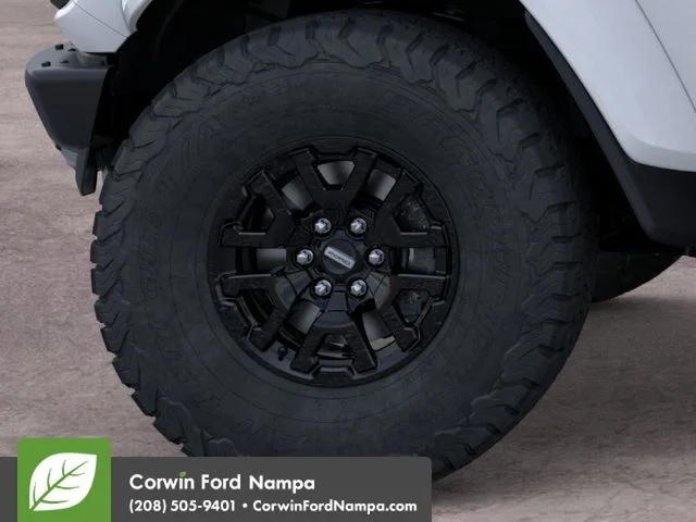 New 2026 Oxford White Ford Raptor image 21