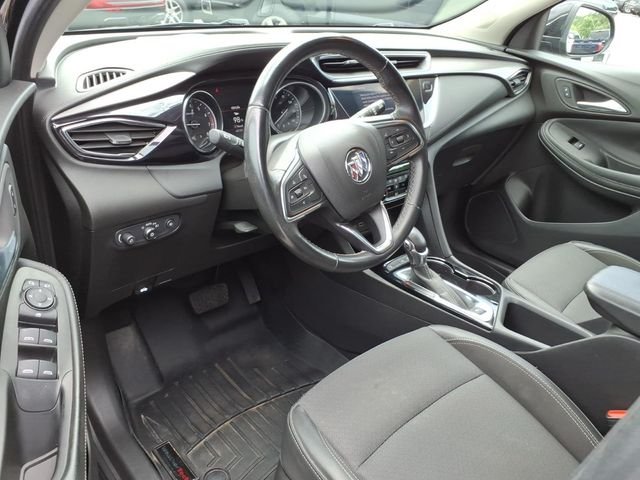 Used 2022 Black Buick Select image 20