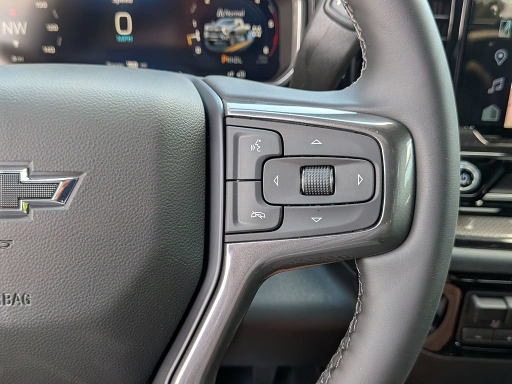 New 2026 Cypress Gray Chevrolet ZR2 image 20