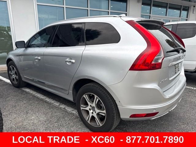 Used 2015 Volvo XC60 T6 with VIN YV4902RK5F2633143 for sale in Palm Harbor, FL