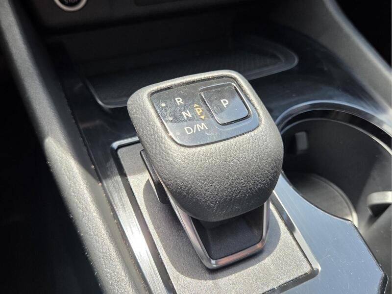 Used 2022 Gun Metallic NISSAN AWD SV image 25