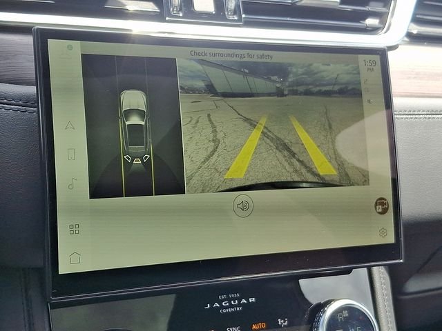 2022 Jaguar F-Pace S - Photo 24