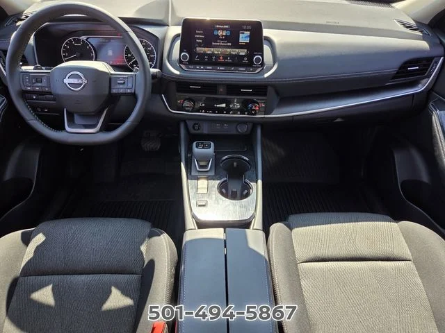 Certified Used 2026 Red Nissan SV image 12