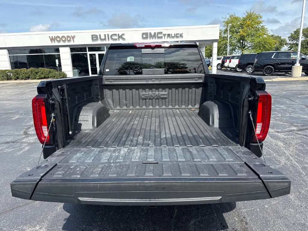 2025 GMC Sierra 1500 Denali - Photo 34