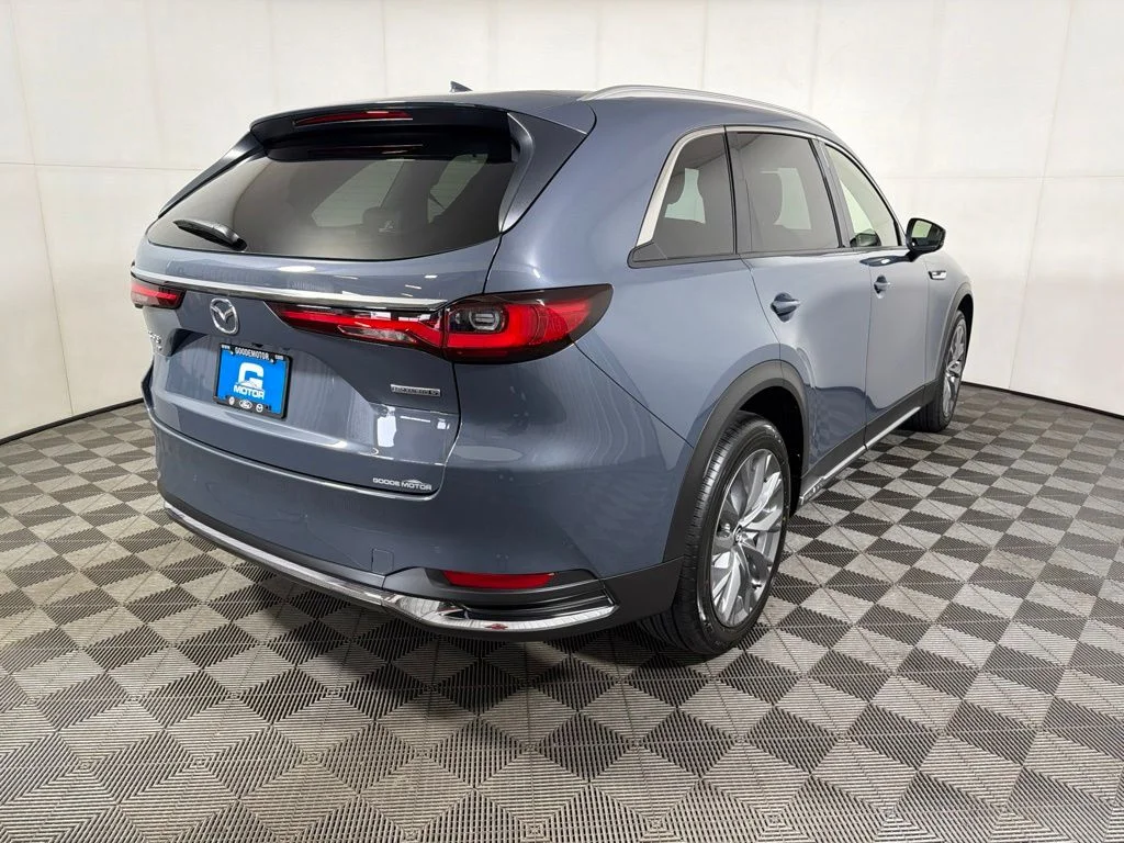 New 2026 Gray Mazda 3.3 Turbo Premium Plus image 7