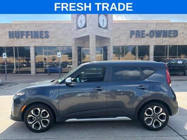 2020 Kia Soul 2.0L X-Line IVT's photo