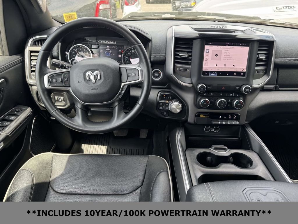 Used 2022 Black Ram Laramie image 13