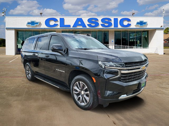 2024 Chevrolet Suburban