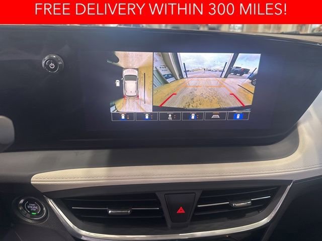 Certified Used 2024 Moonstone Gray Metallic Buick Sport Touring image 20