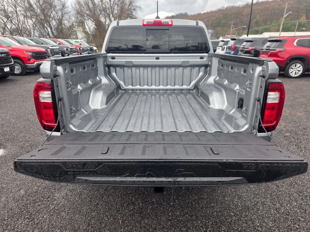 2026 GMC Canyon Elevation - Photo 8