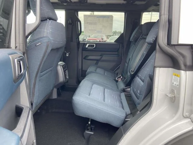New 2026 White Ford Heritage Edition image 8