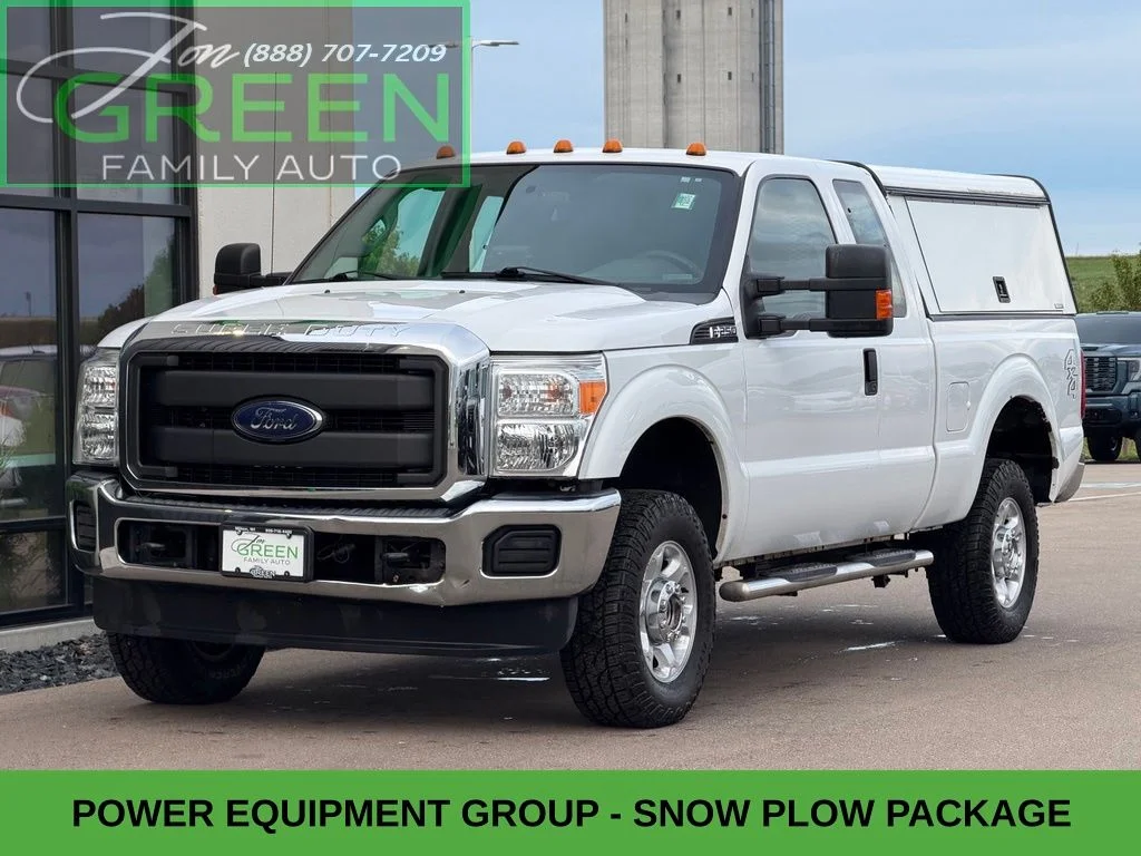 2016 Ford F-250 Super Duty