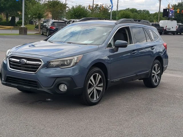 Used 2018 Blue Subaru 2.5i image 7