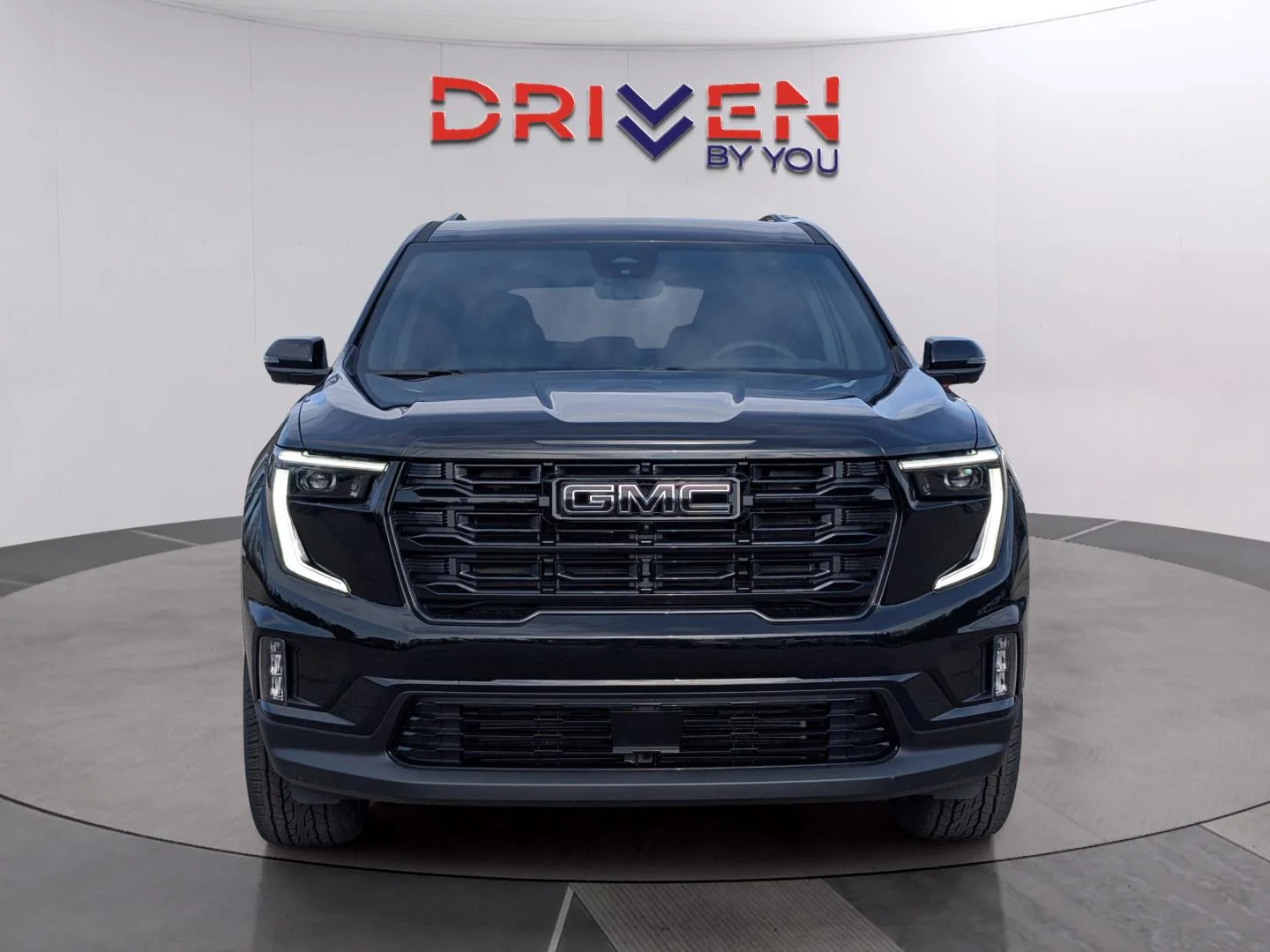 New 2026 Ebony Twilight Metallic GMC Elevation image 8