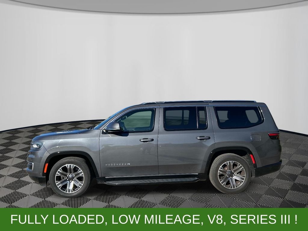 Used 2022 Gray Jeep Series III image 2