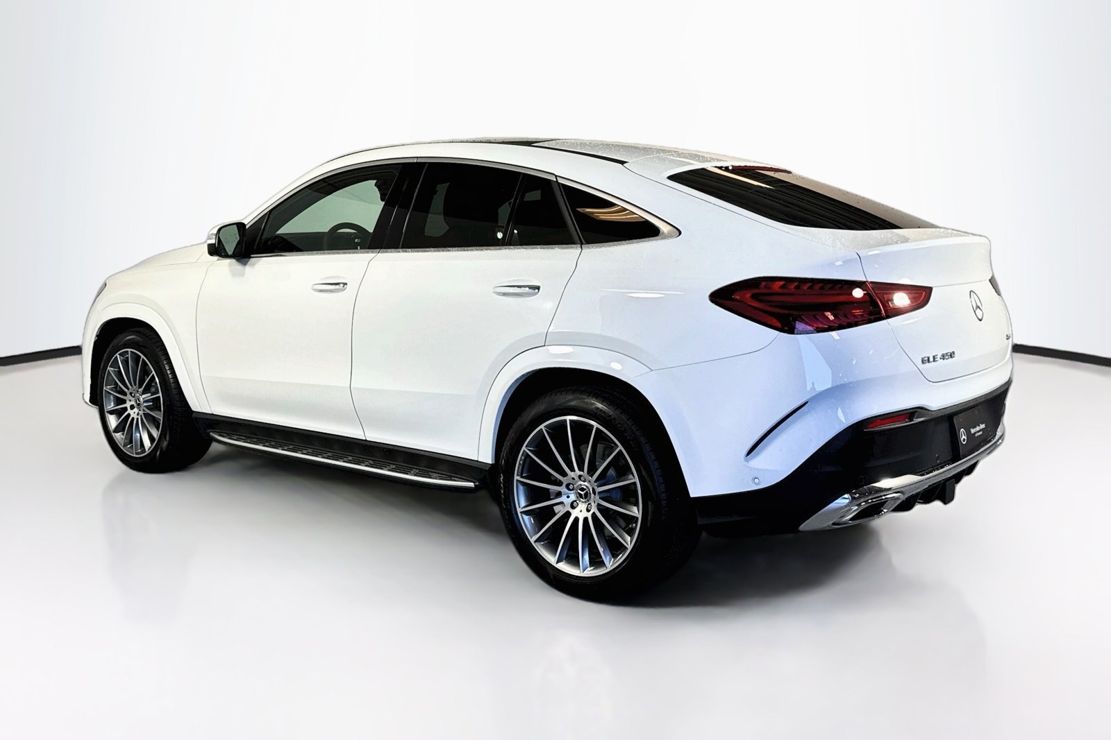 New 2026 Polar White Mercedes-Benz GLE 450 image 7